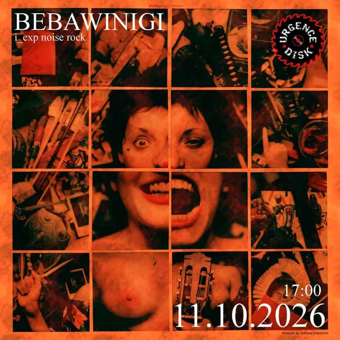Illustration de l'événement : Bebawinigi_it_exp rock noise