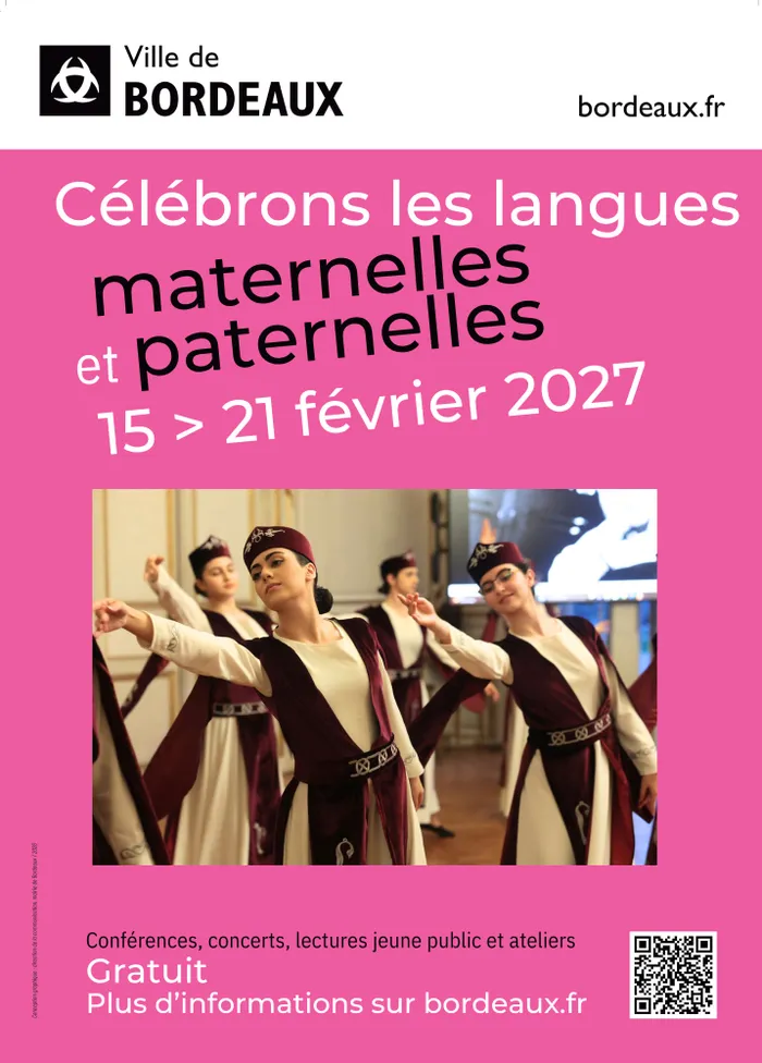 Illustration de l'événement : Journées des langues maternelles et paternelles 2027
