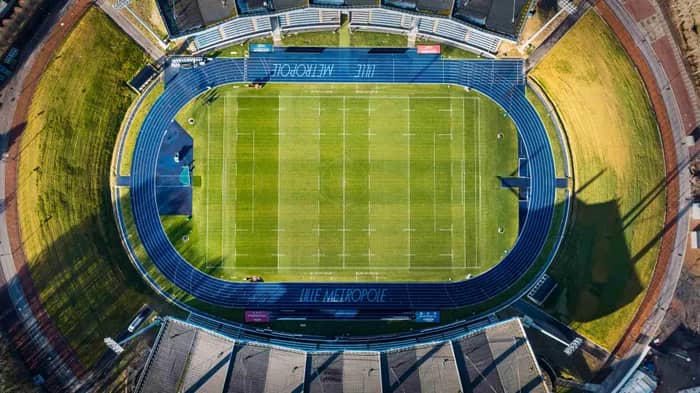 Illustration de l'événement : Visites guidées du Stadium