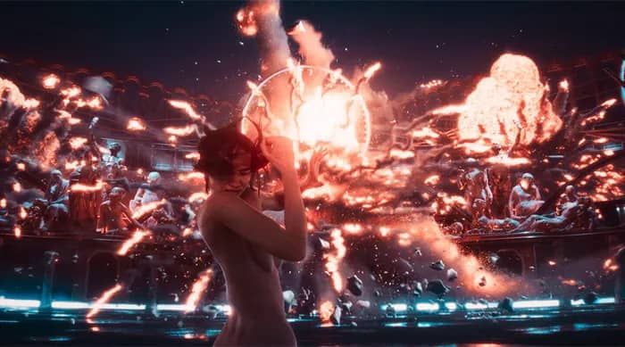Illustration de l'événement : Festival européen du film de science fiction Philip K. Dick