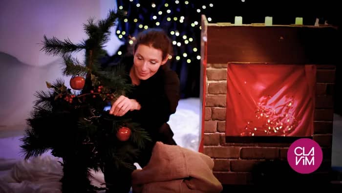 Illustration de l'événement : Spectacle : Une lumière pour Noël
