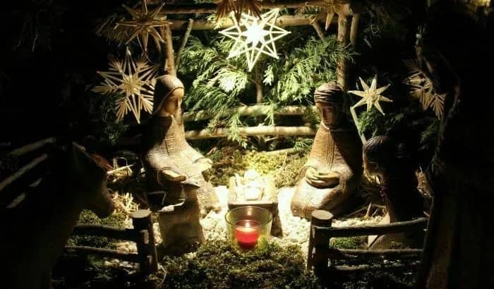 Illustration de l'événement : Récollection de Noël