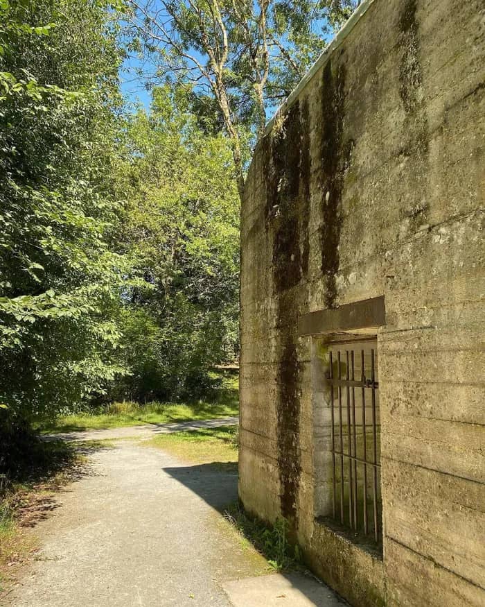 Illustration de l'événement : Visite des bunkers de Pignerolle