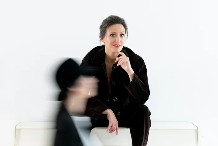 Illustration de l'événement : Julie Fuchs