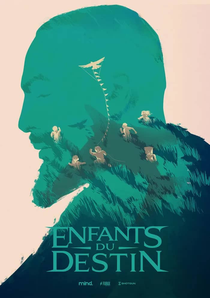 Illustration de l'événement : MEDINE - Les Enfants du Destin