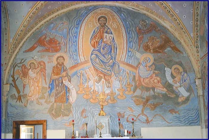Illustration de l'événement : Visite libre : sur les traces de Nicolaï Greschny - Chapelle Saint-Jean