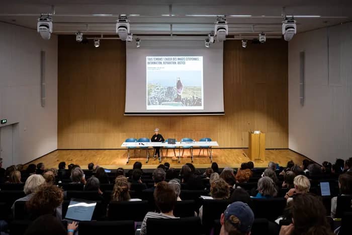 Illustration de l'événement : Images en commun - Séminaire automnal du BAL avec l'EHESS