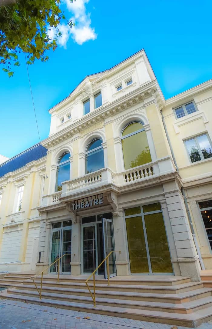 Illustration de l'événement : Visite théâtralisée au Théâtre de Villefranche
