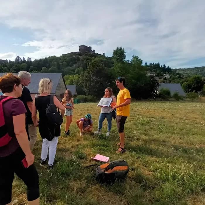 Illustration de l'événement : Visite hors les murs