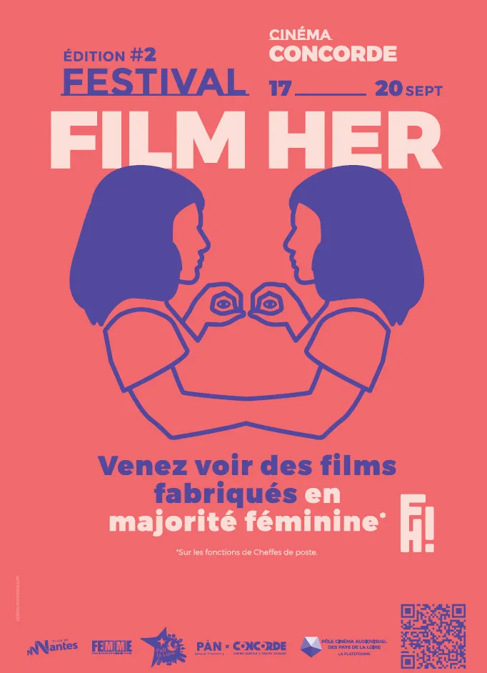 Illustration de l'événement : Festival Film Her 2026