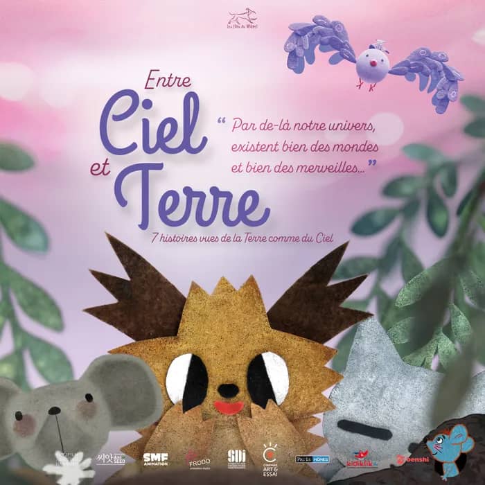 Illustration de l'événement : Ciné-P'tit Déj' : Entre ciel et terre