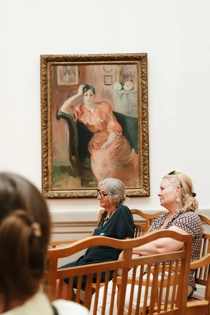 Illustration de l'événement : Martha Stettler, l'empouvoirement d'une artiste