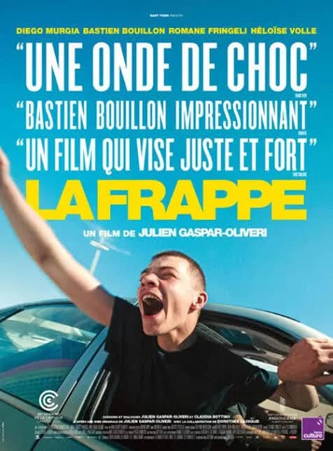 Illustration de l'événement : La frappe