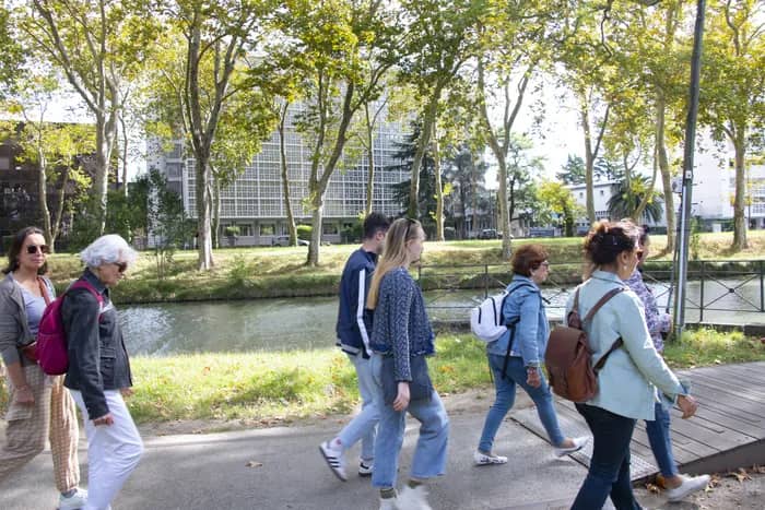 Illustration de l'événement : « AU FIL DU CANAL DU MIDI » - balades commentées
