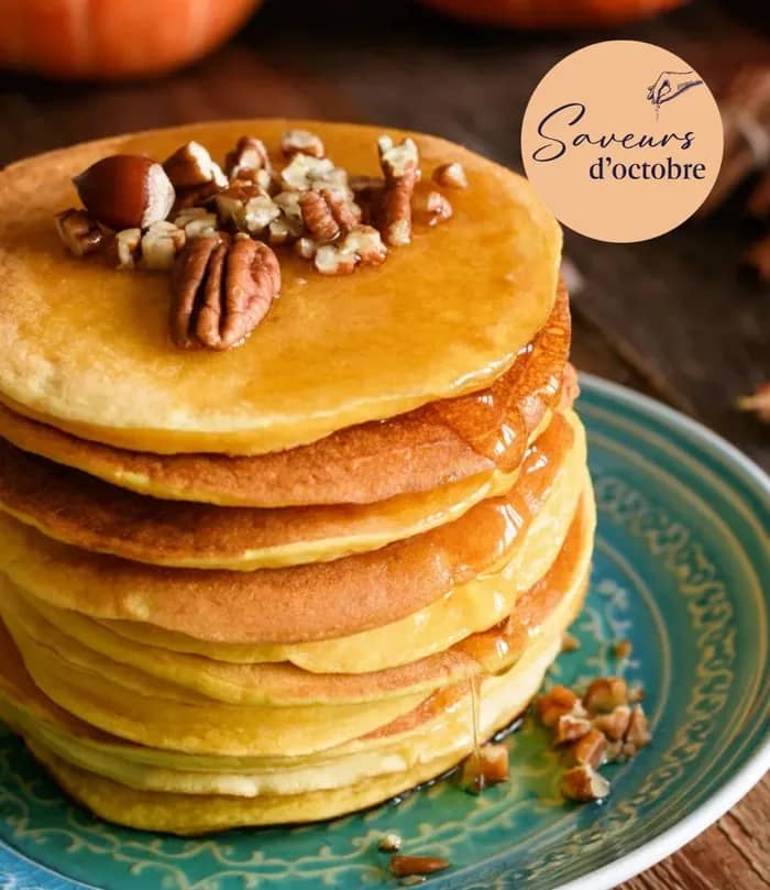 Illustration de l'événement : Brunch aux saveurs d'automne - Saveurs d'octobre