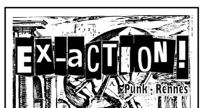 Illustration de l'événement : EX-ACTION! + SAMEDI SOIR