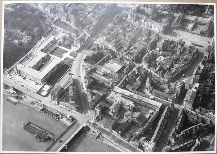 Illustration de l'événement : Conférence "Suresnes hier et aujourd'hui, 186 ans de photographie"