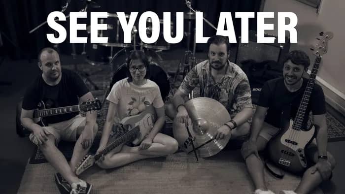 Illustration de l'événement : SEE YOU LATER