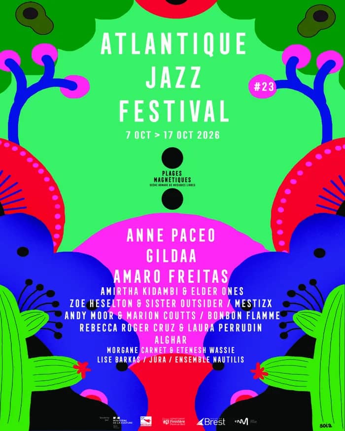 Illustration de l'événement : Concert d'Amirtha Kidambi's Elder Ones