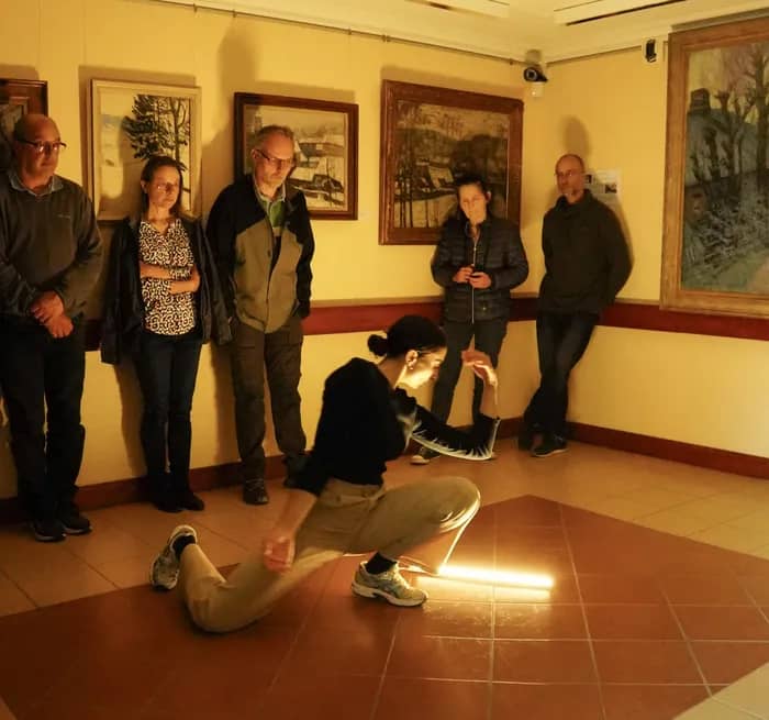 Illustration de l'événement : Performance dansée