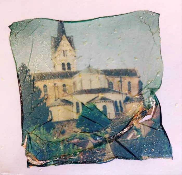 Illustration de l'événement : Ateliers Polaroïd - Thierry Vasseur