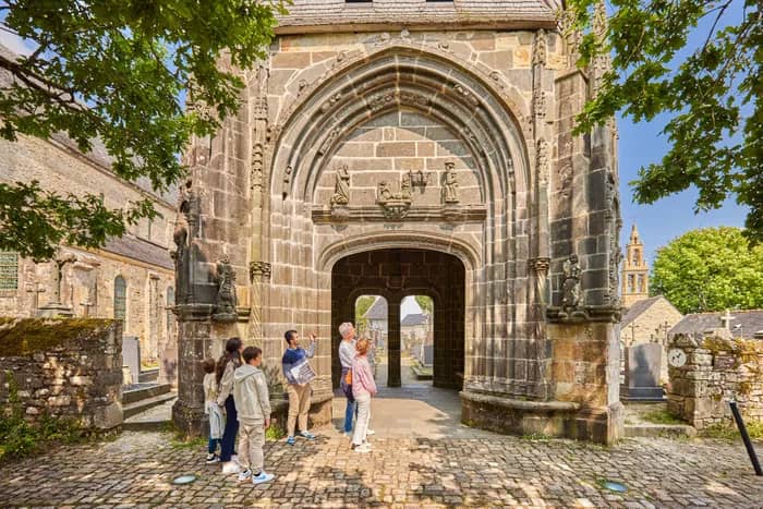 Illustration de l'événement : Visite guidée du Daoulas historique