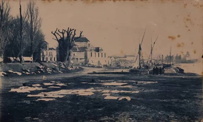 Illustration de l'événement : Les trésors des fonds photographiques publics d'Arles