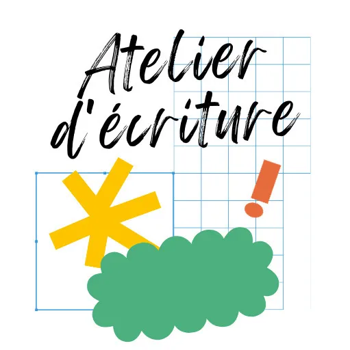 Illustration de l'événement : Atelier d’écriture