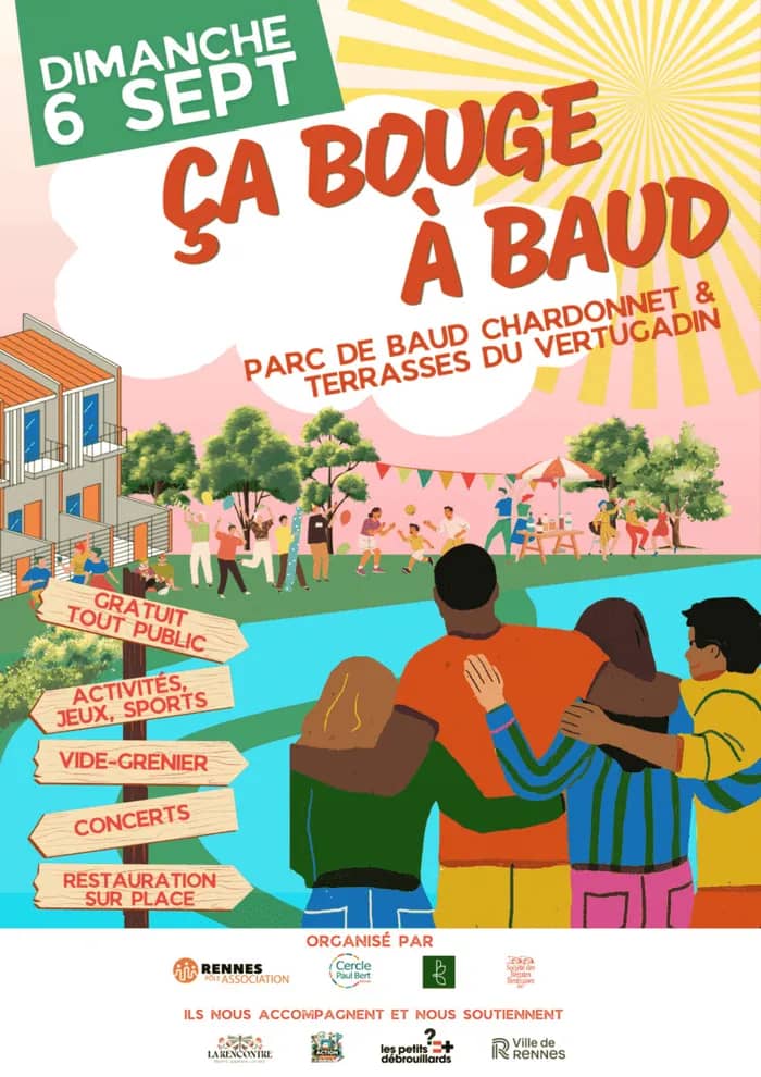 Illustration de l'événement : Ça Bouge à Baud#2