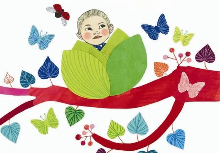 Illustration de l'événement : Atelier créatif avec Ilya Green