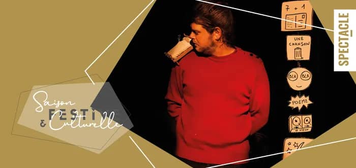 Illustration de l'événement : Spectacle : "Mamie rôtie" - Samedi 19 septembre