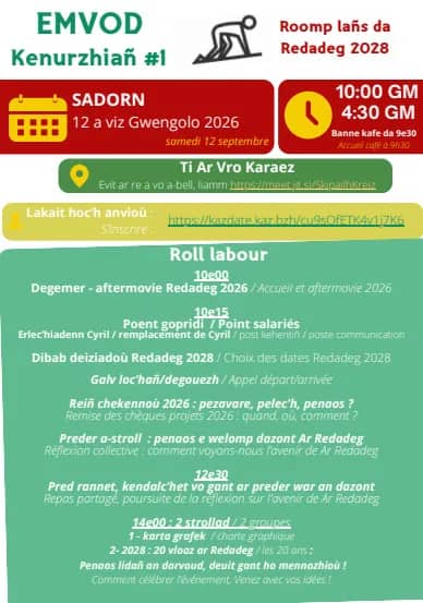 Illustration de l'événement : Redadeg2028 - Réunion de coordination-1