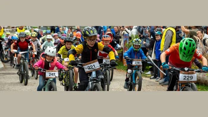 Illustration de l'événement : Kids Bike Trophy
