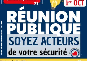 Illustration de l'événement : DISPOSITIF "PARTICIPATION CITOYENNE"