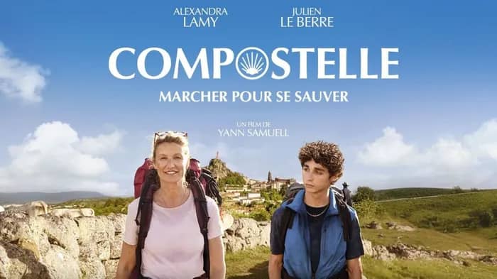 Illustration de l'événement : COMPOSTELLE
