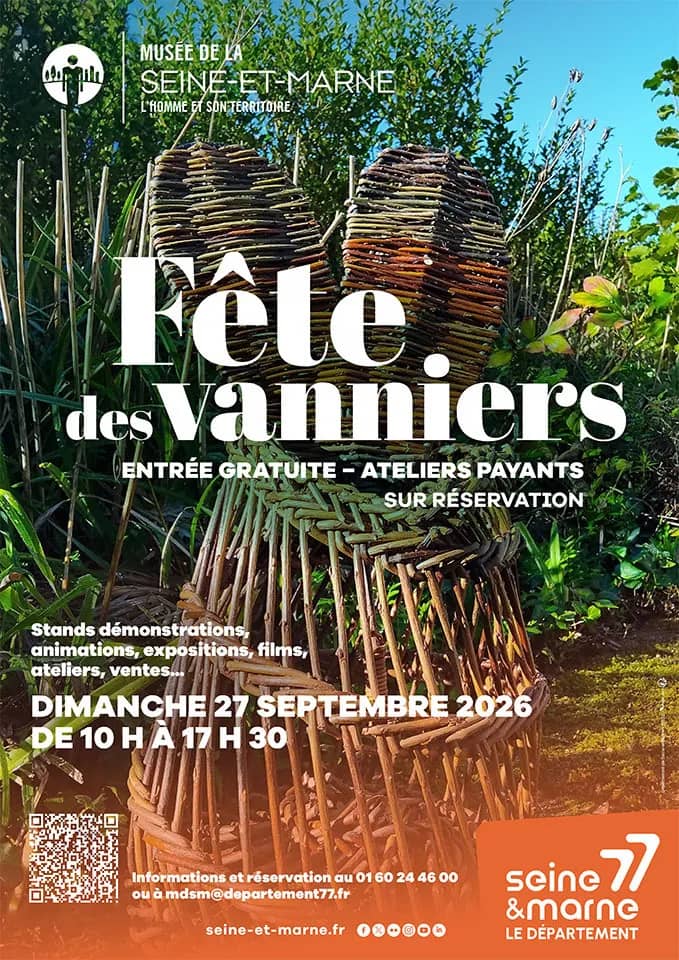 Illustration de l'événement : Fête des Vanniers