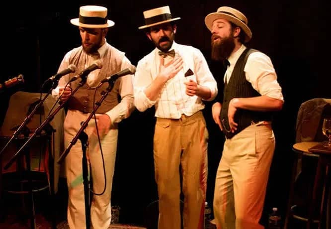 Illustration de l'événement : Festival Détours de Chant 2027 Aqueles