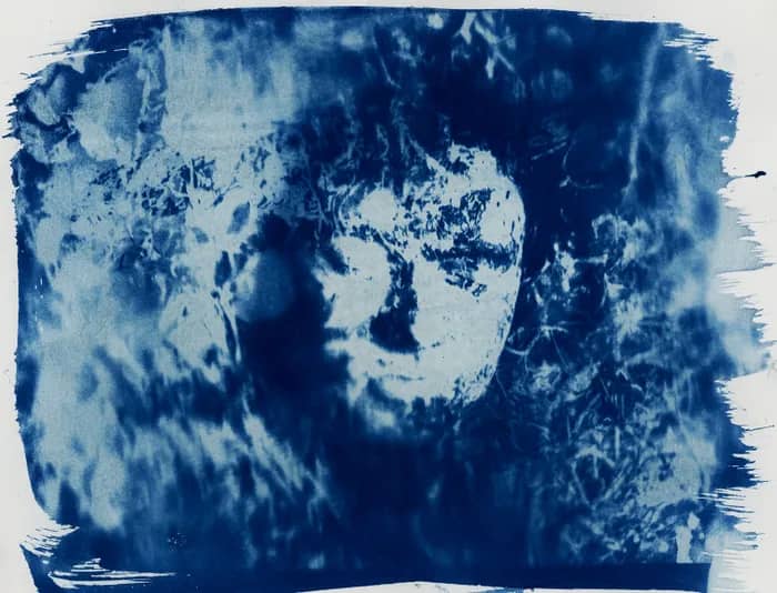 Illustration de l'événement : Image par image : animation en cyanotype