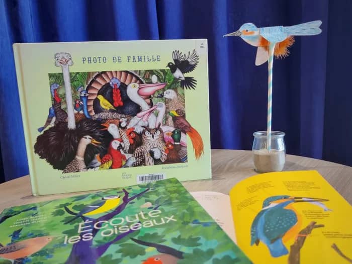 Illustration de l'événement : Une histoire, un bricolage