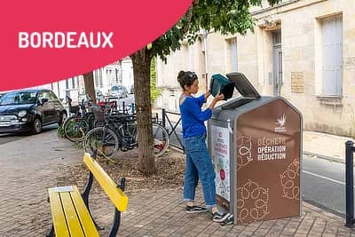Illustration de l'événement : Permanence borne à déchets alimentaires