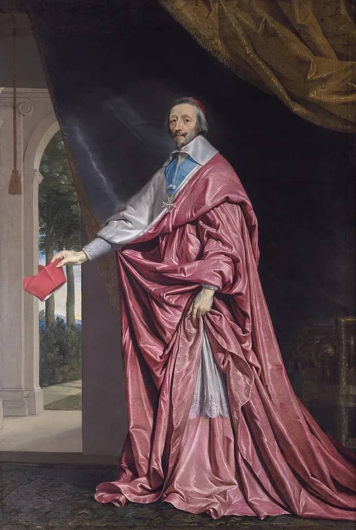 Illustration de l'événement : Visite-atelier famille "Richelieu et les symboles du pouvoir"