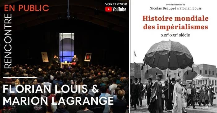 Illustration de l'événement : Rencontre avec Florian Louis et Marion Lagrange