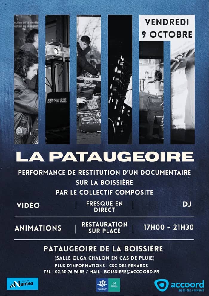 Illustration de l'événement : La Pataugeoire