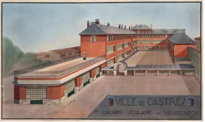 Illustration de l'événement : Promenade d'architecture