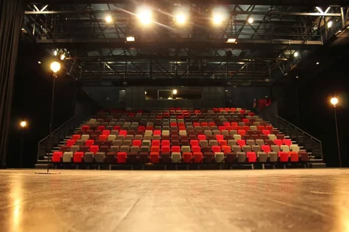 Illustration de l'événement : Visite du théâtre de l’Idéal