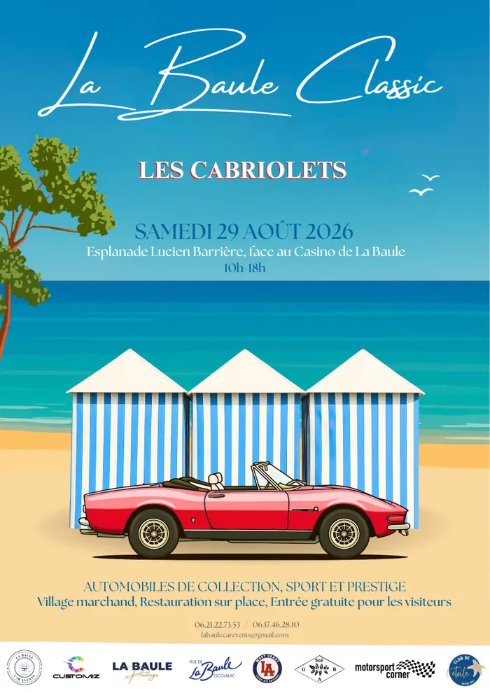 Illustration de l'événement : La Baule Classic - 2ème édition