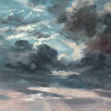 Illustration de l'événement : Conférence - Les Têtes Renversantes : Turner-Constable : un duel au sommet