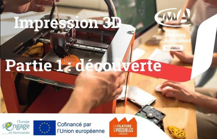 Illustration de l'événement : Atelier découverte de l’impression 3D à la Filature des Possibles (14)