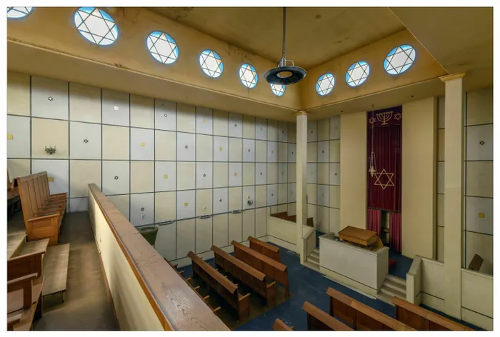 Illustration de l'événement : Un lieu, une histoire : la synagogue vous ouvre ses portes