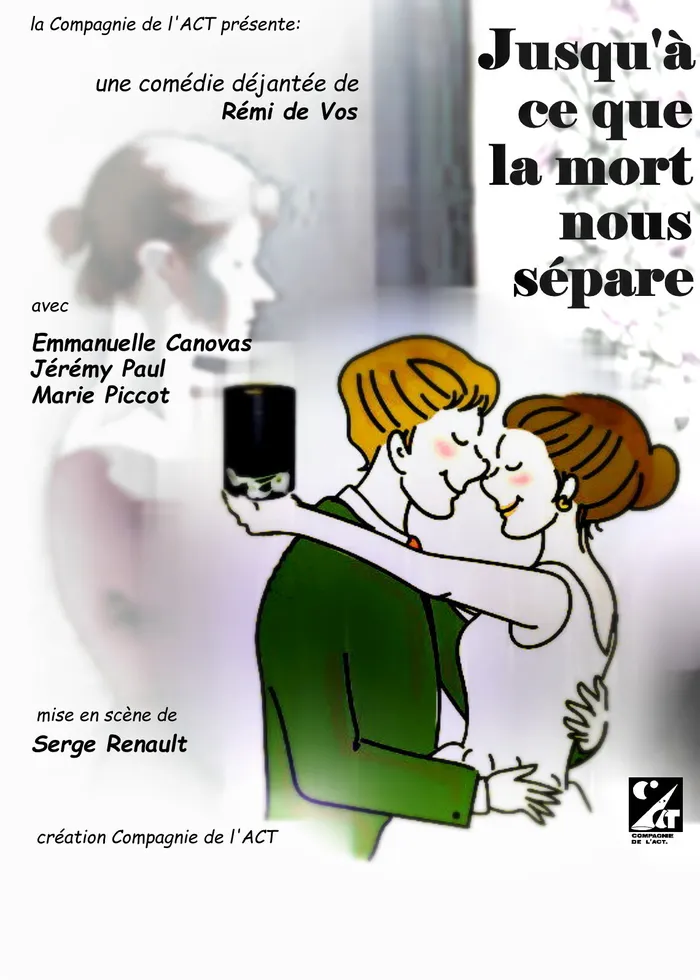 Illustration de l'événement : Jusqu'a ce que la mort nous sépare